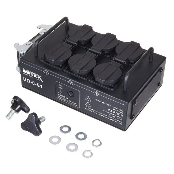 Harting 6xT23 Out
