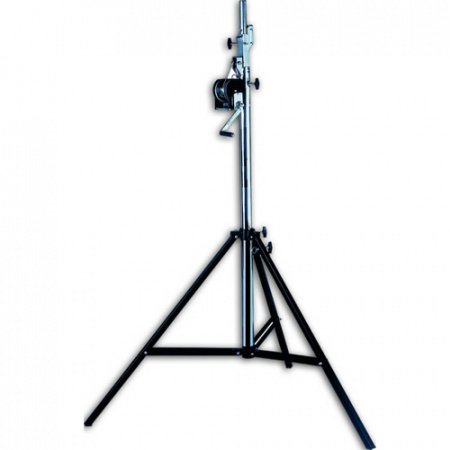 Varytec WindUp Stativ 85kg 4m