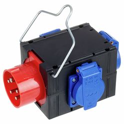 CEE 16 Verteiler 3*t23