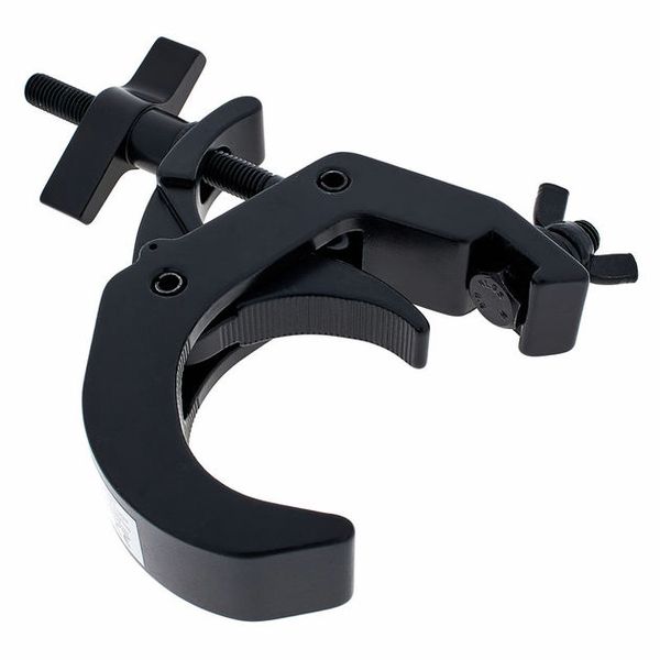 Duratruss Big Selflock Clamp 200kg Black