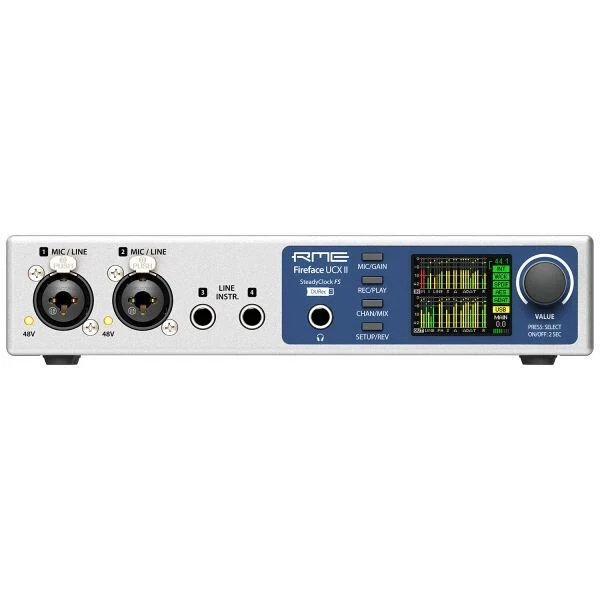 RME Fireface UCX II