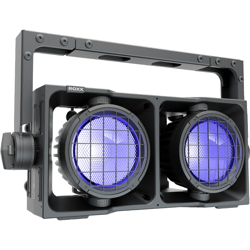 Meanreal Blinder 2*300 IP RGBWA