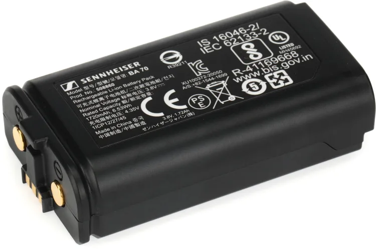 Sennheiser BA 70 Akku