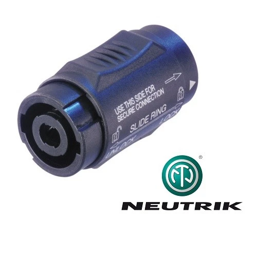 Speakon NL4 Verbinder