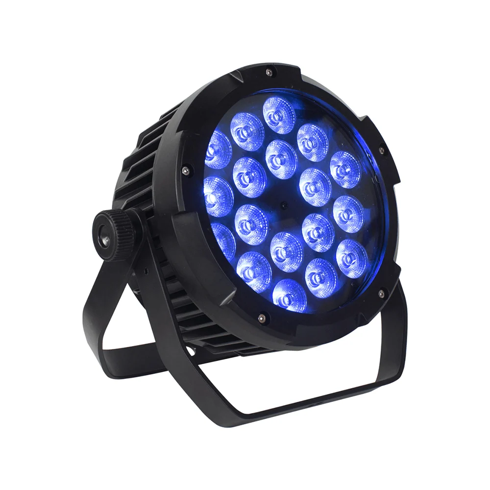 Shehds IP Par 18x18w RGBWAUV