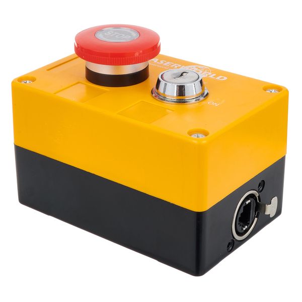 Laserworld Interlok Switch