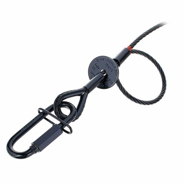 Major Saveking 4mm 0,6m 40Kg BK