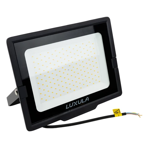 Z-Licht LED Fluter 20w 4000K Schwarz